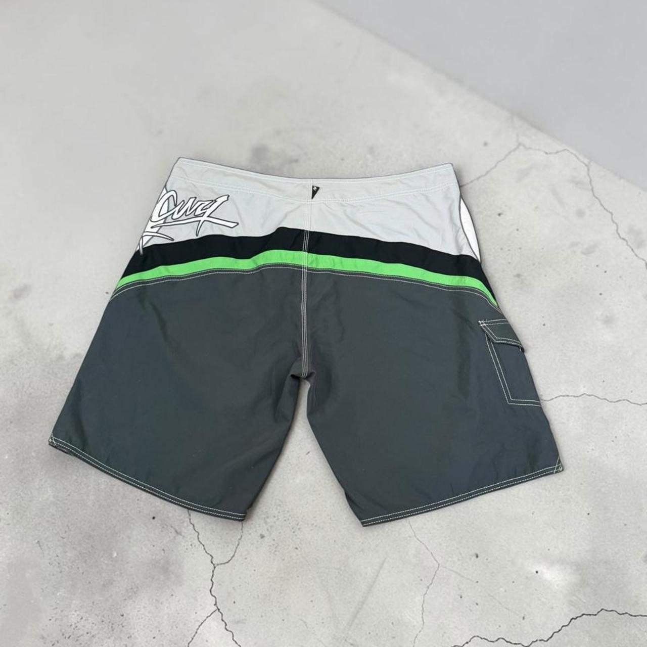Rip Curl Surfwear Y2K swim shorts