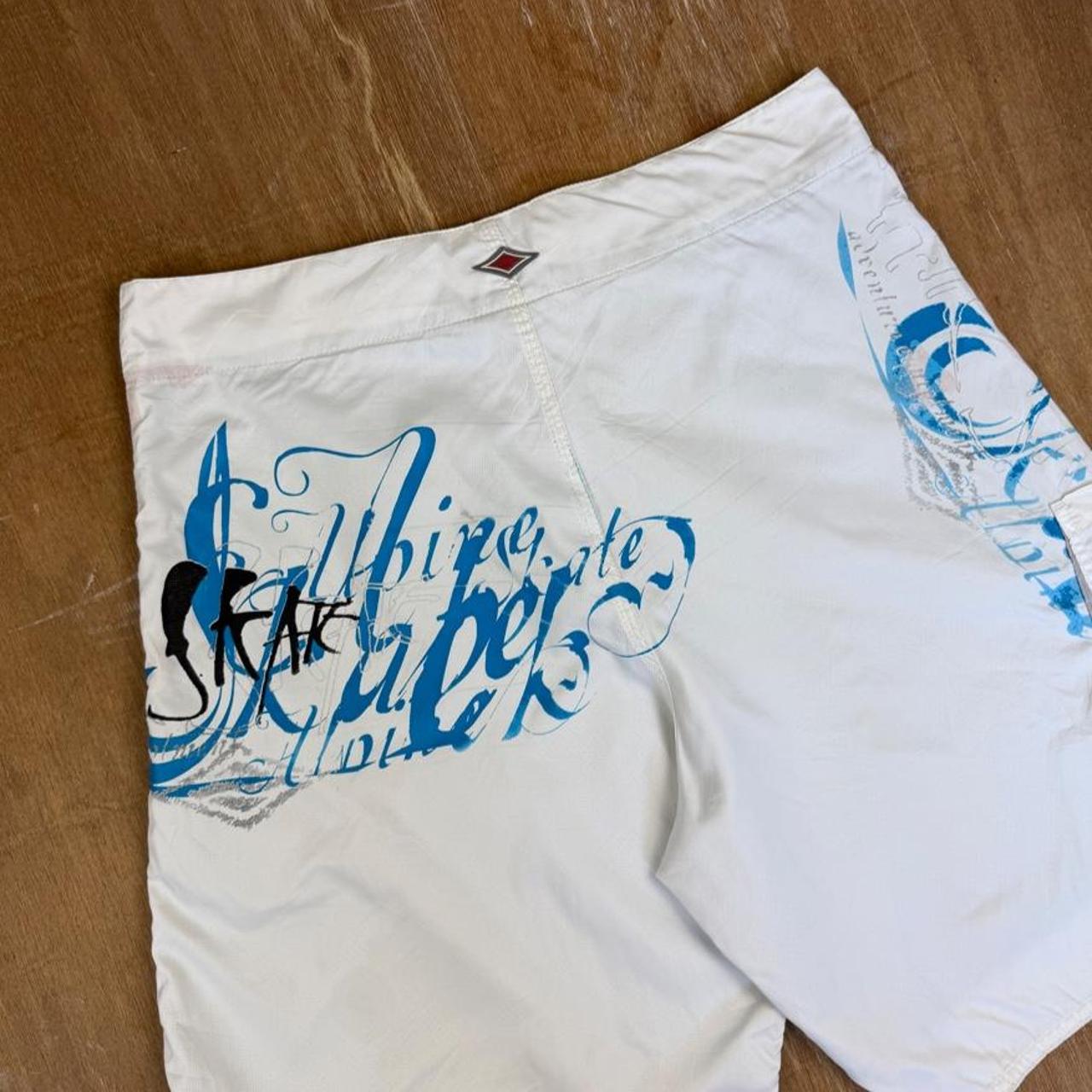 Alpine skate Surf Surfwear Y2K swim shorts