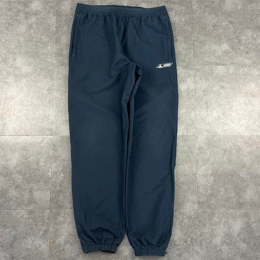 Adidas 2000s baggy vintage sportswear adjustable 2006 track pants