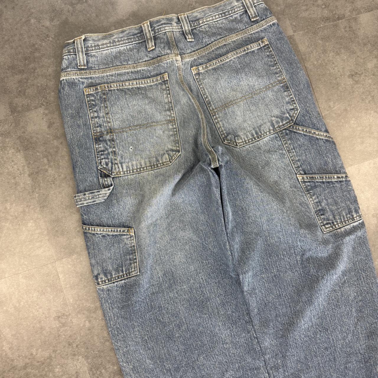 Faded Glory Jeans USA denim Vintage skater Baggy carpenter Y2k Jeans