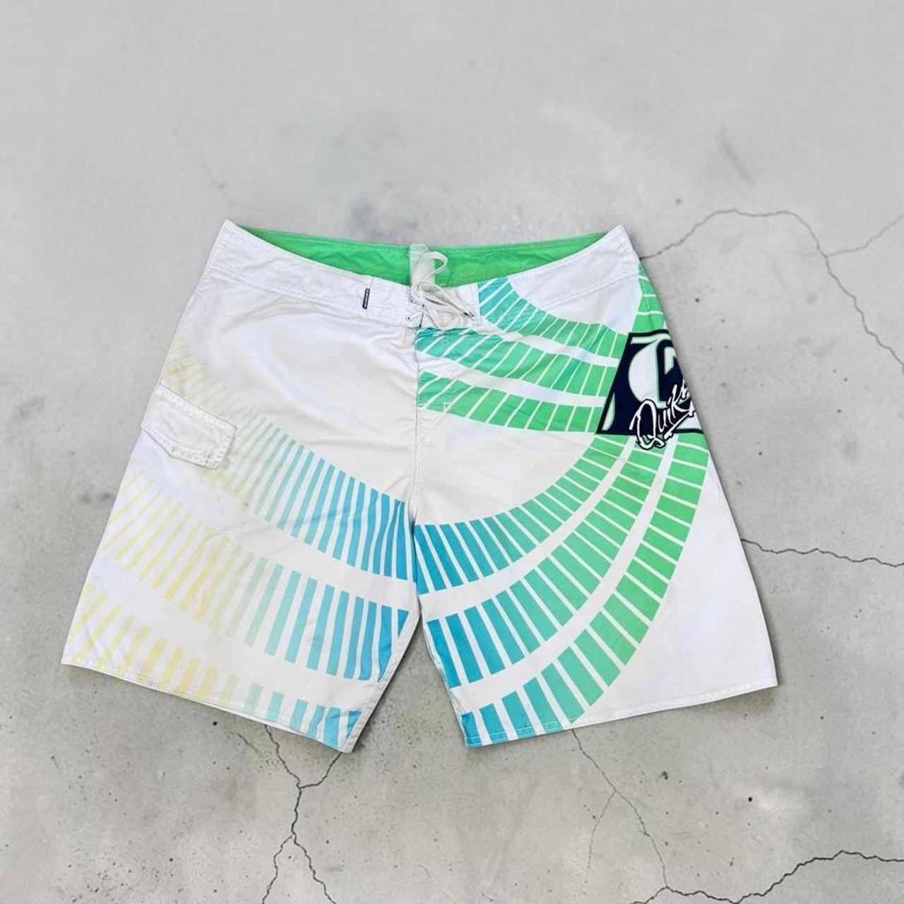 Quiksilver Surf Surfwear Y2K swim shorts