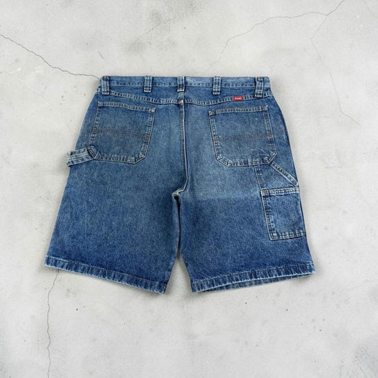 Wrangler 2000s workwear carpenter short