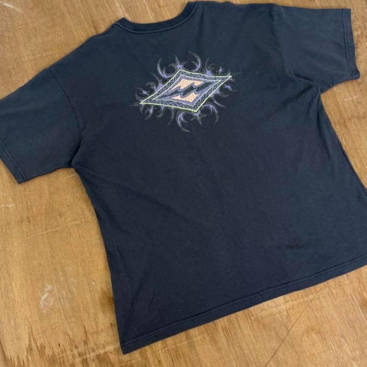 Billabong Surfwear blue navy Y2K T-Shirt