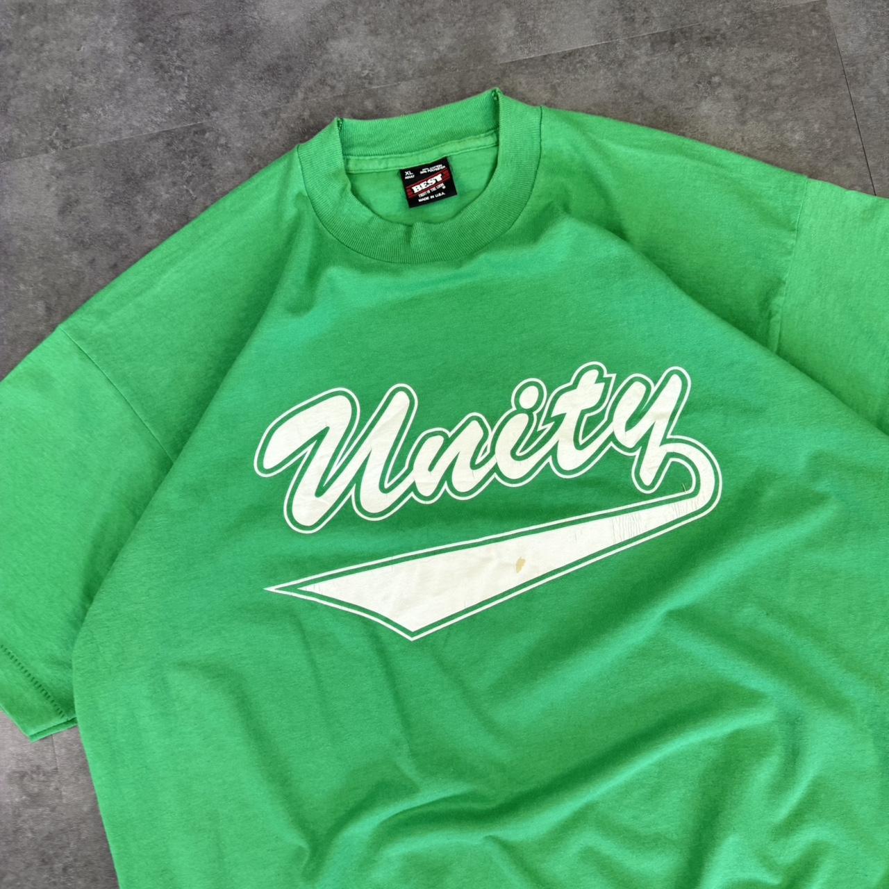 Fruit of the Loom BEST Unity MLB print 90s Single Stitch Graphic print T-Shirt