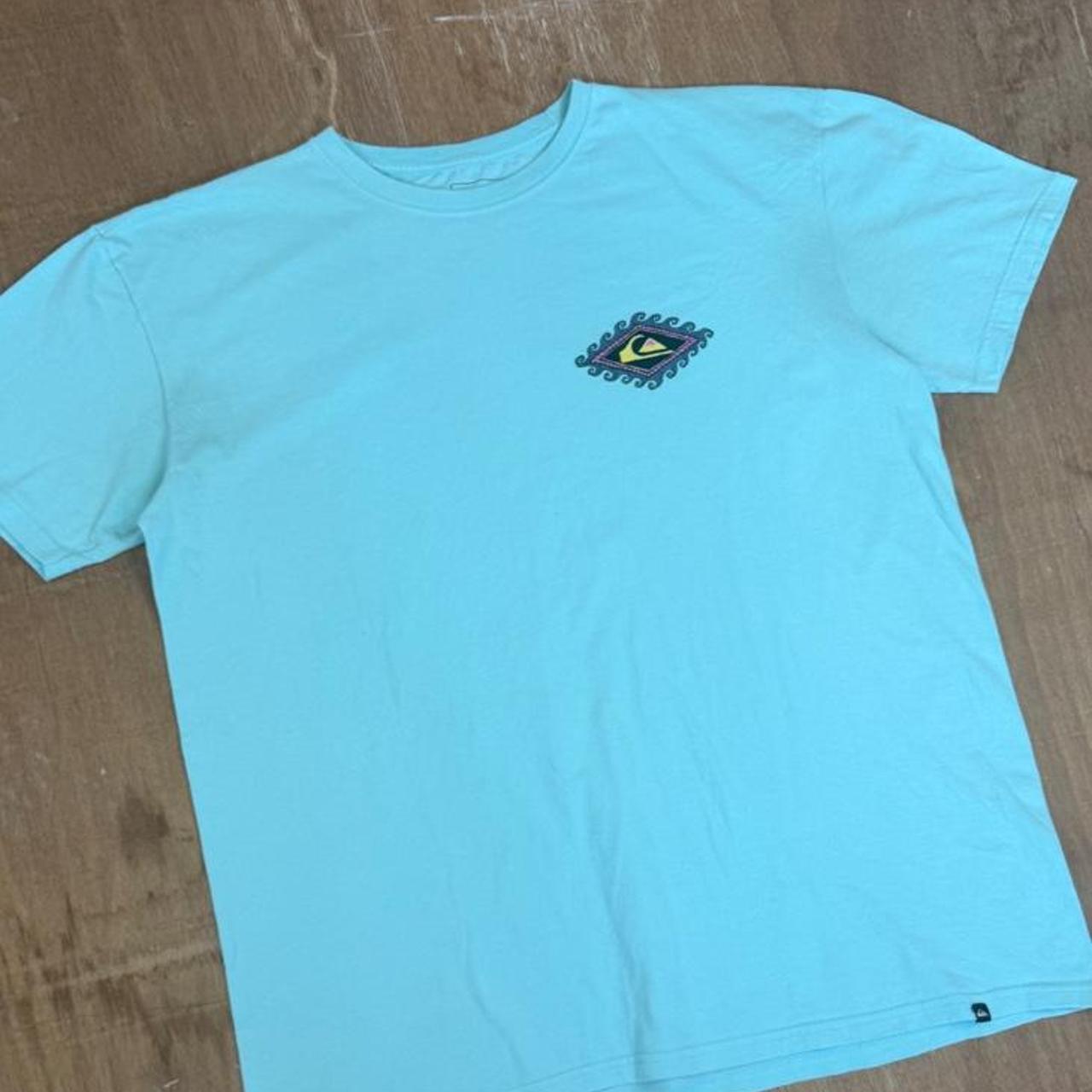 Quiksilver Vintage Y2K T-Shirt