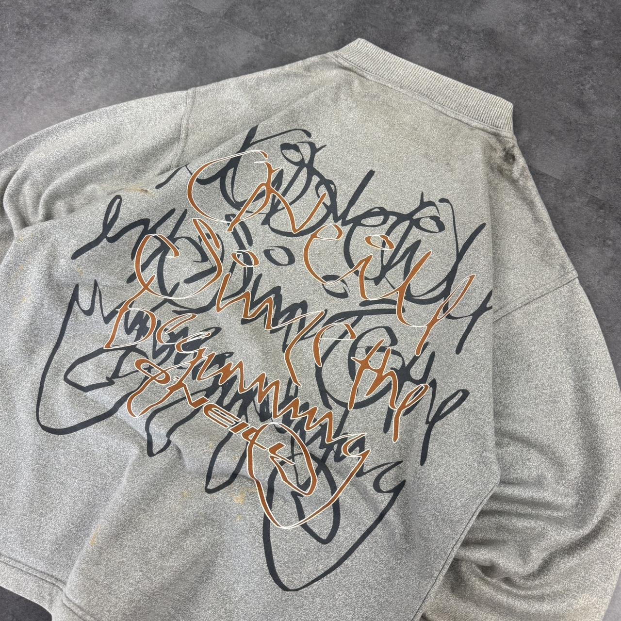 O’Neill Vintage 2000s Surfwear company y2k spellout sweatshirt