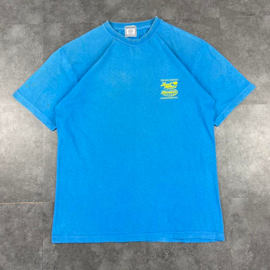 Local motion 2000s Print graphic logo Hawaii T shirt
