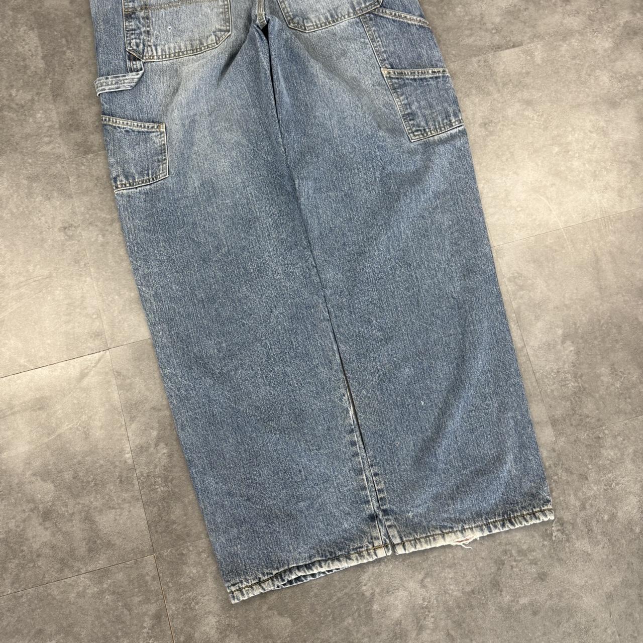 Faded Glory Jeans USA denim Vintage skater Baggy carpenter Y2k Jeans