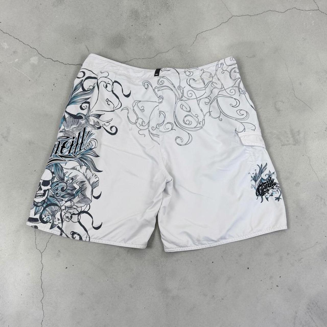 O’Neill Surfwear Y2K swim shorts