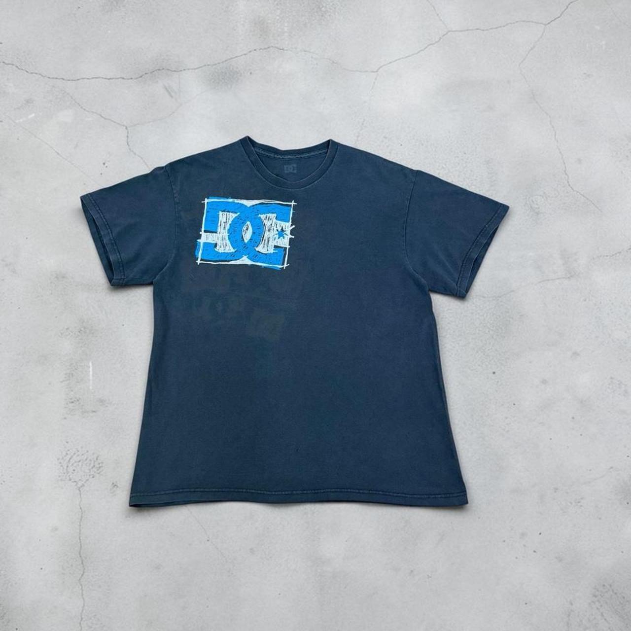 Dc Shoes Vintage Y2K Surfwear T-Shirt