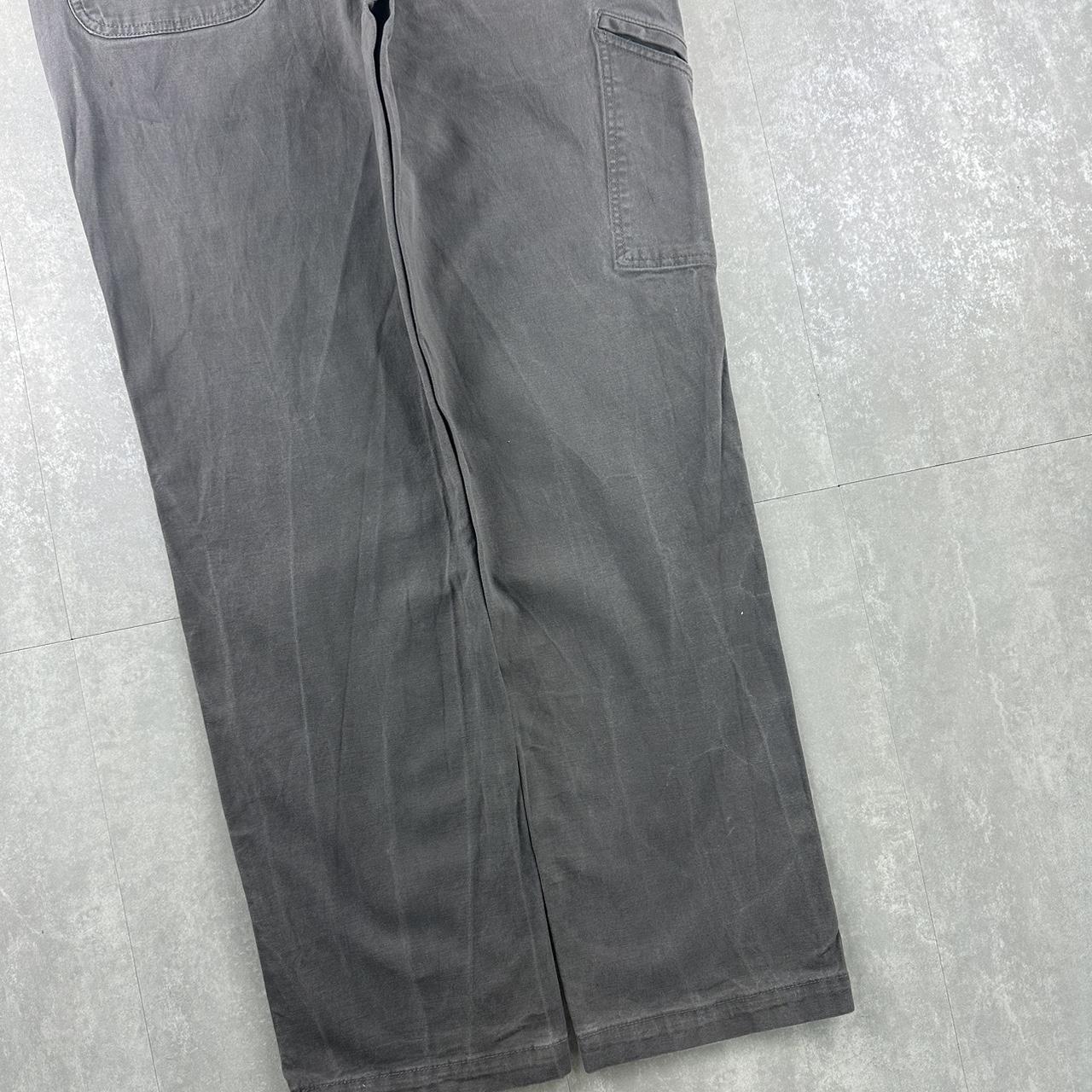 Carhartt 2000s dungaree workwear trousers