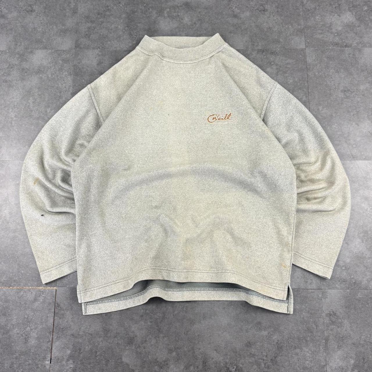 O’Neill Vintage 2000s Surfwear company y2k spellout sweatshirt