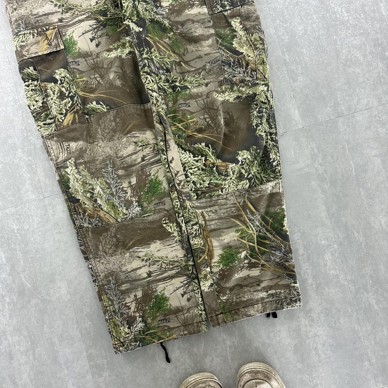 Realtree 2000s baggy cargo pants