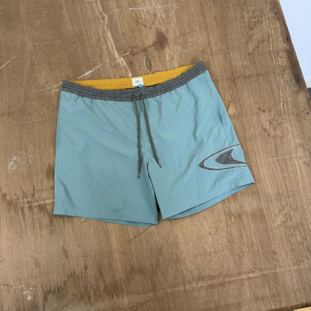 O’Neill surfwear Y2K swim board shorts