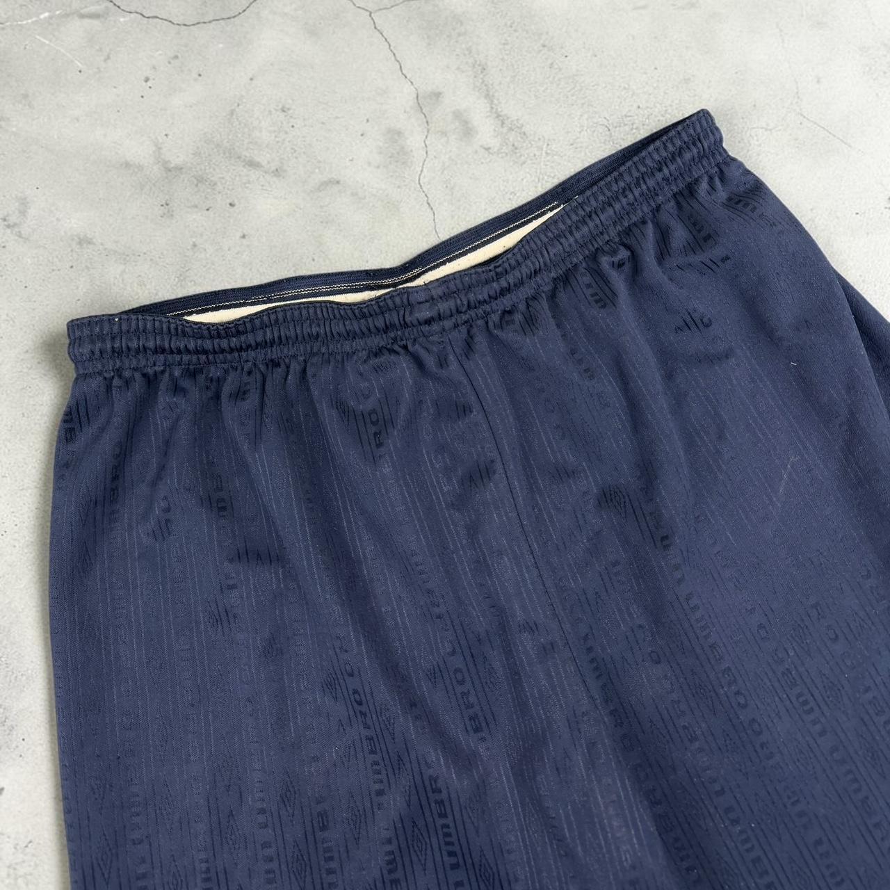 Umbro 90s vintage Y2K sports PE style swim shorts
