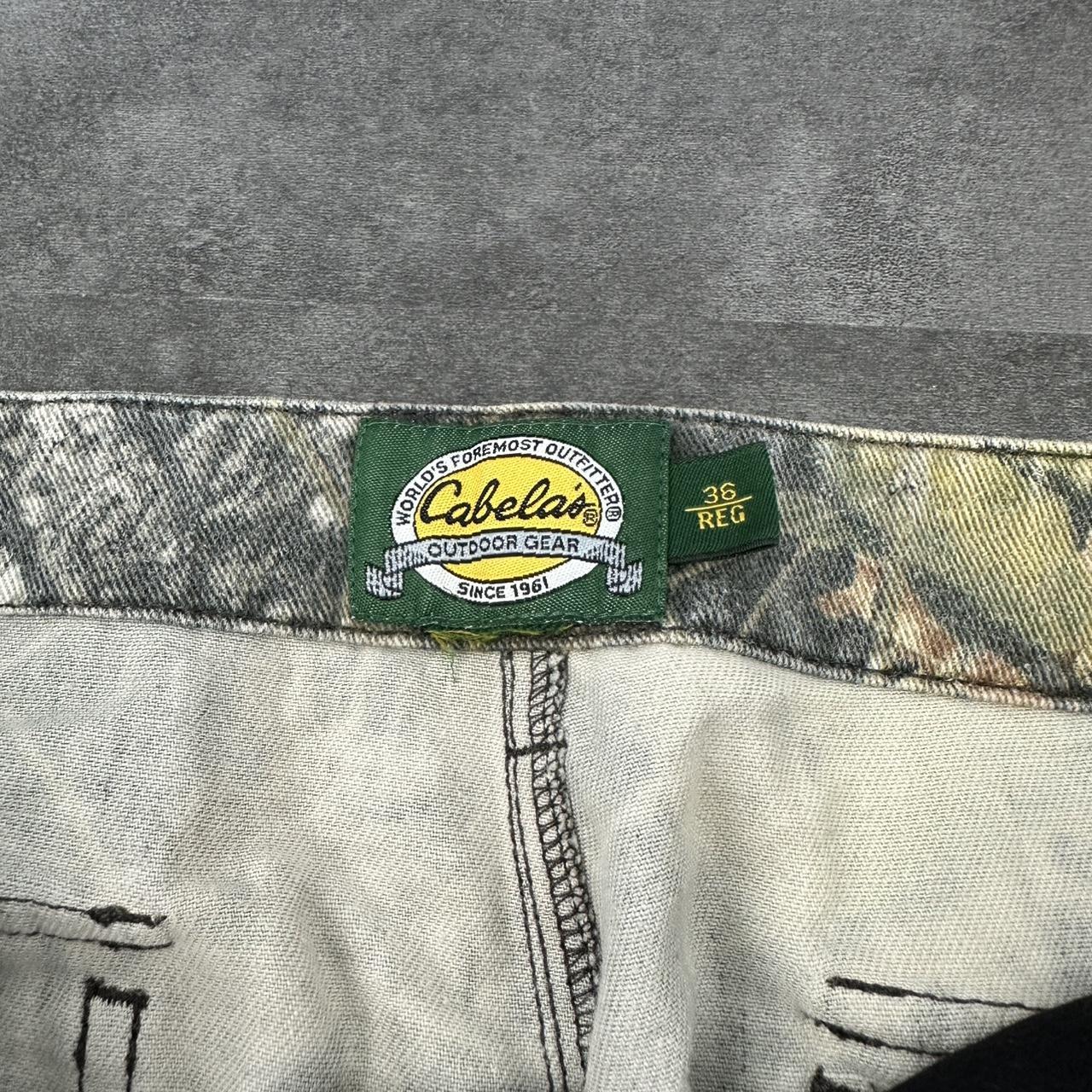 Realtree camo Mossy oak 2000s dungaree workwear cargo trousers
