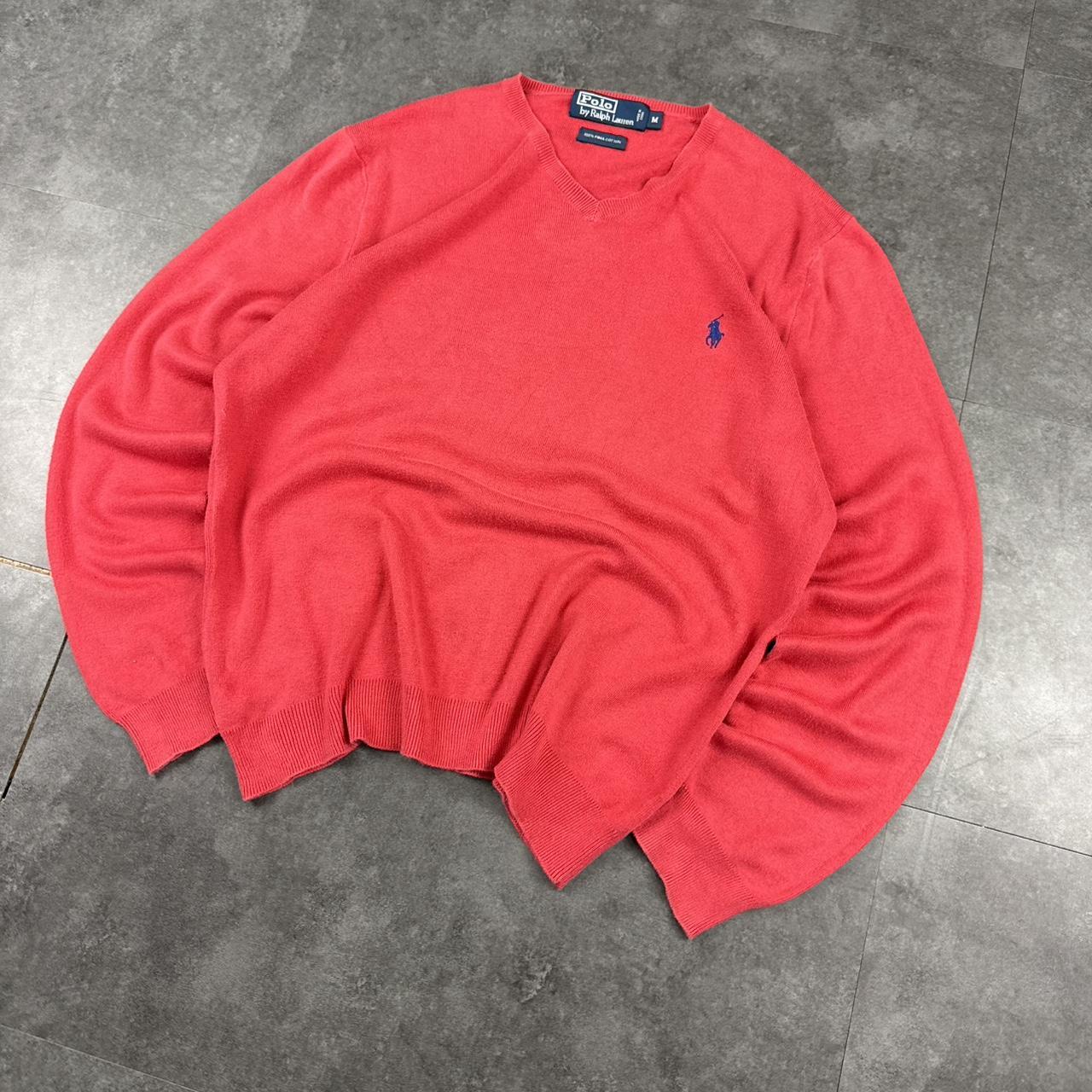 Polo Ralph Lauren 90s knit jumper