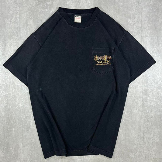 2000s Boot Hill Saloon shirt