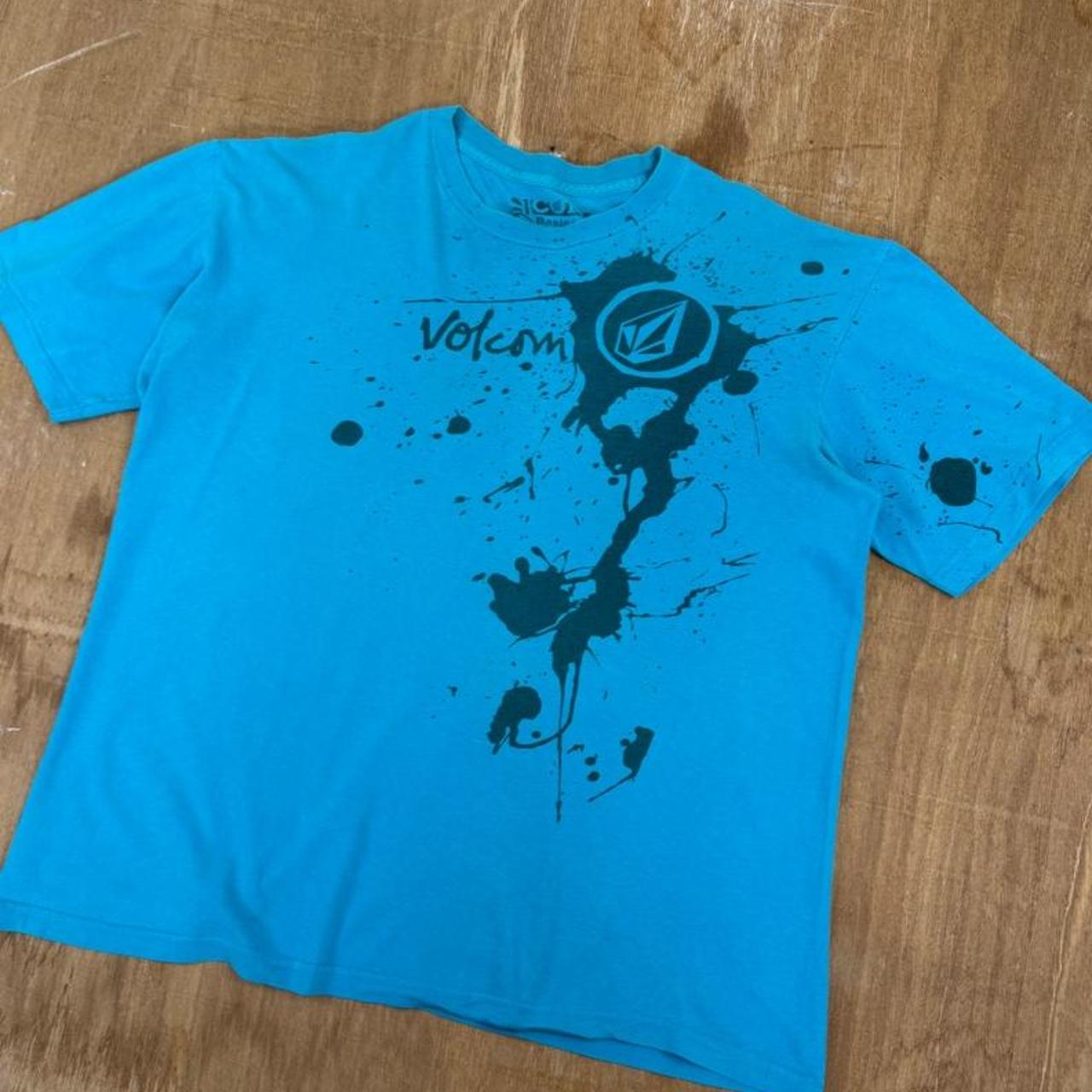 Volcom Vintage Y2K T-Shirt