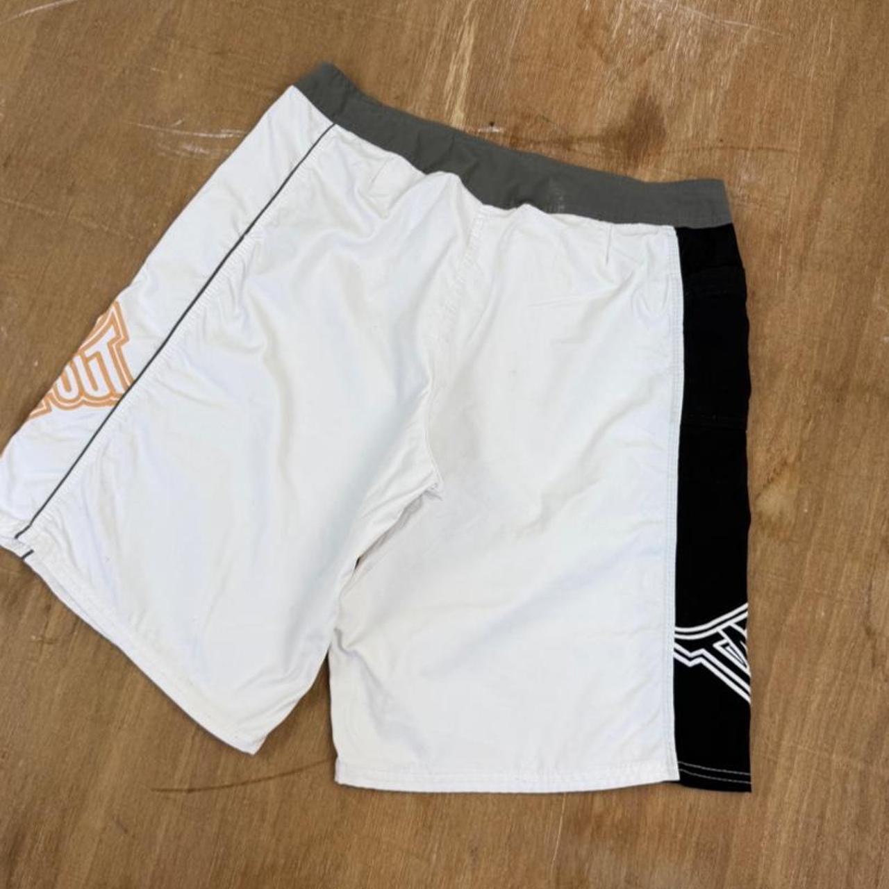 Tapout mma elite Y2K swim shorts