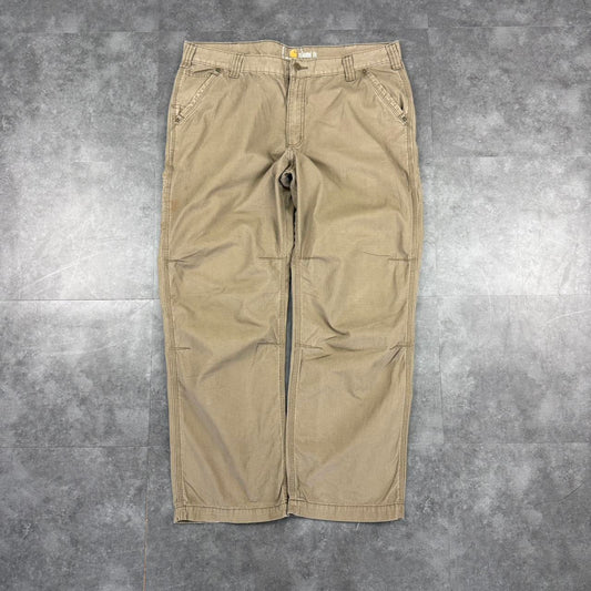 Carhartt 2000s dungaree workwear trousers