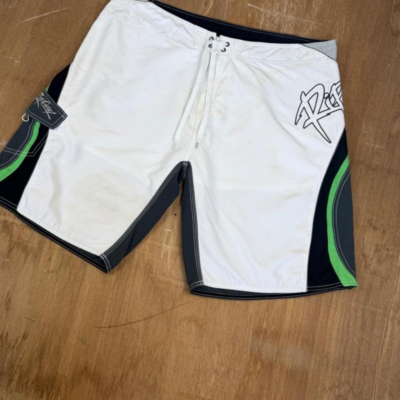 Rip Curl Surfwear Y2K swim shorts