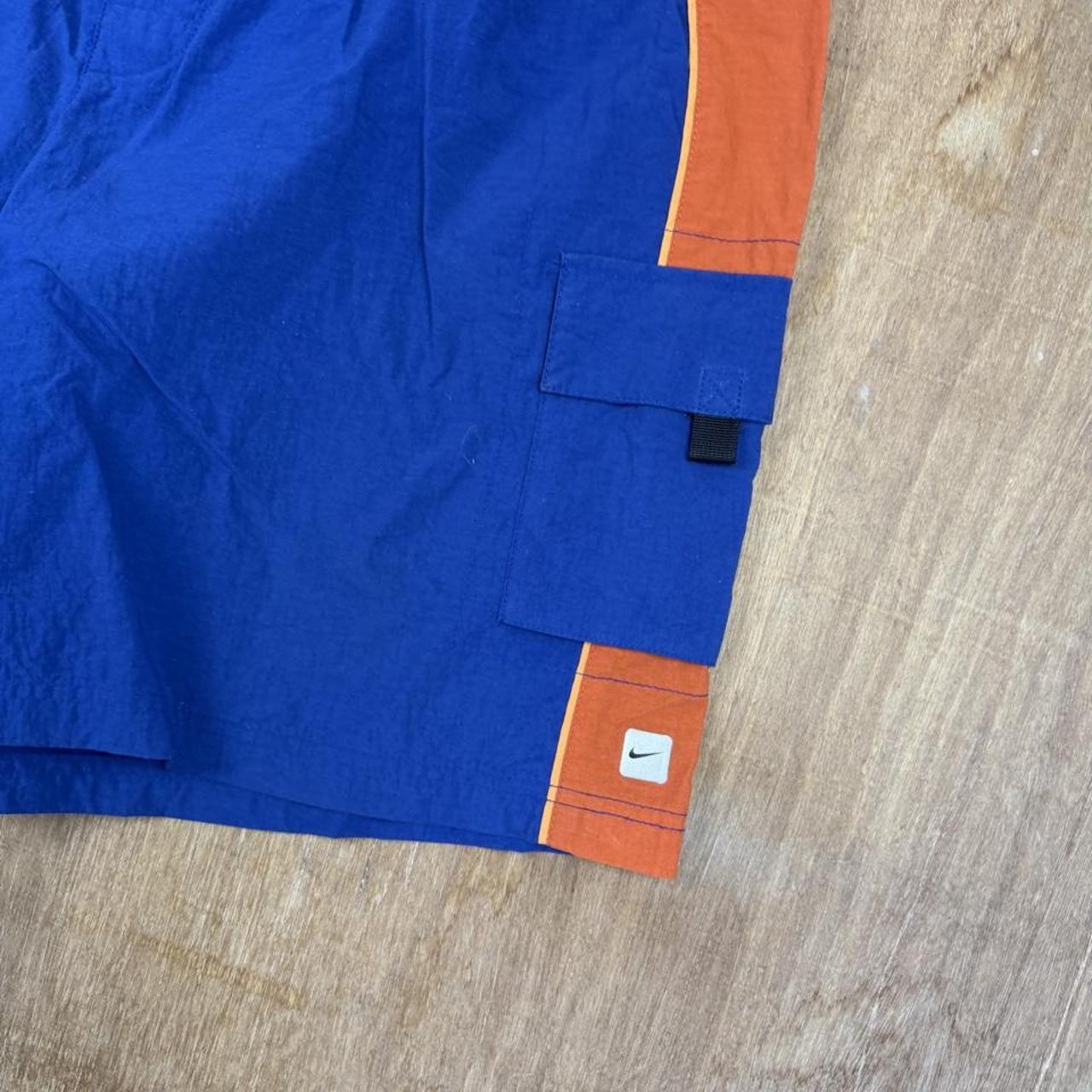Nike surfwear Y2K swim shorts