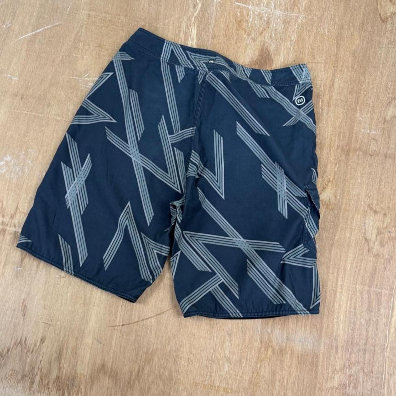 Animal surfwear Y2K swim board shorts