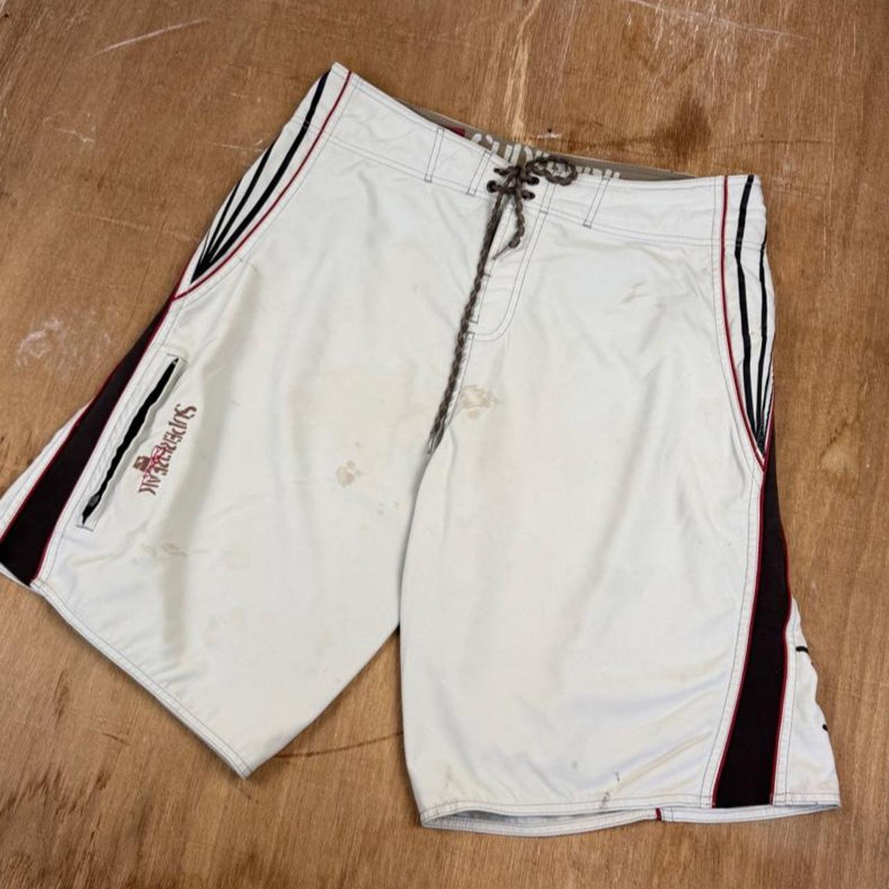 O’Neill superfreak surfwear Y2K swim shorts