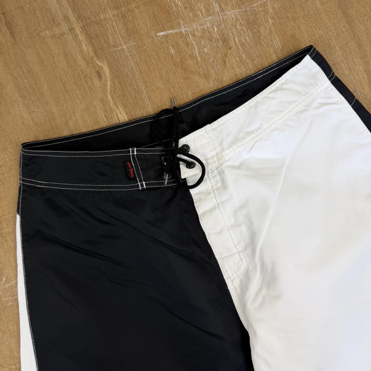 No fear Y2k Surfwear swim shorts