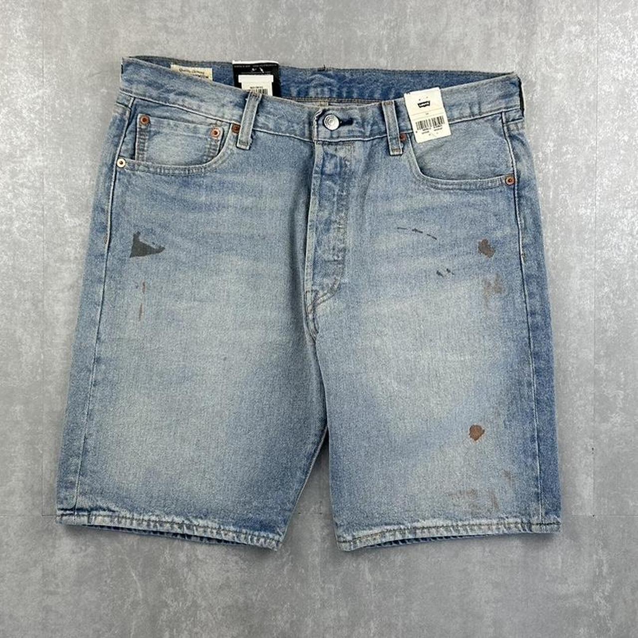 Levi’s 501 90s carpenter baggy Jorts