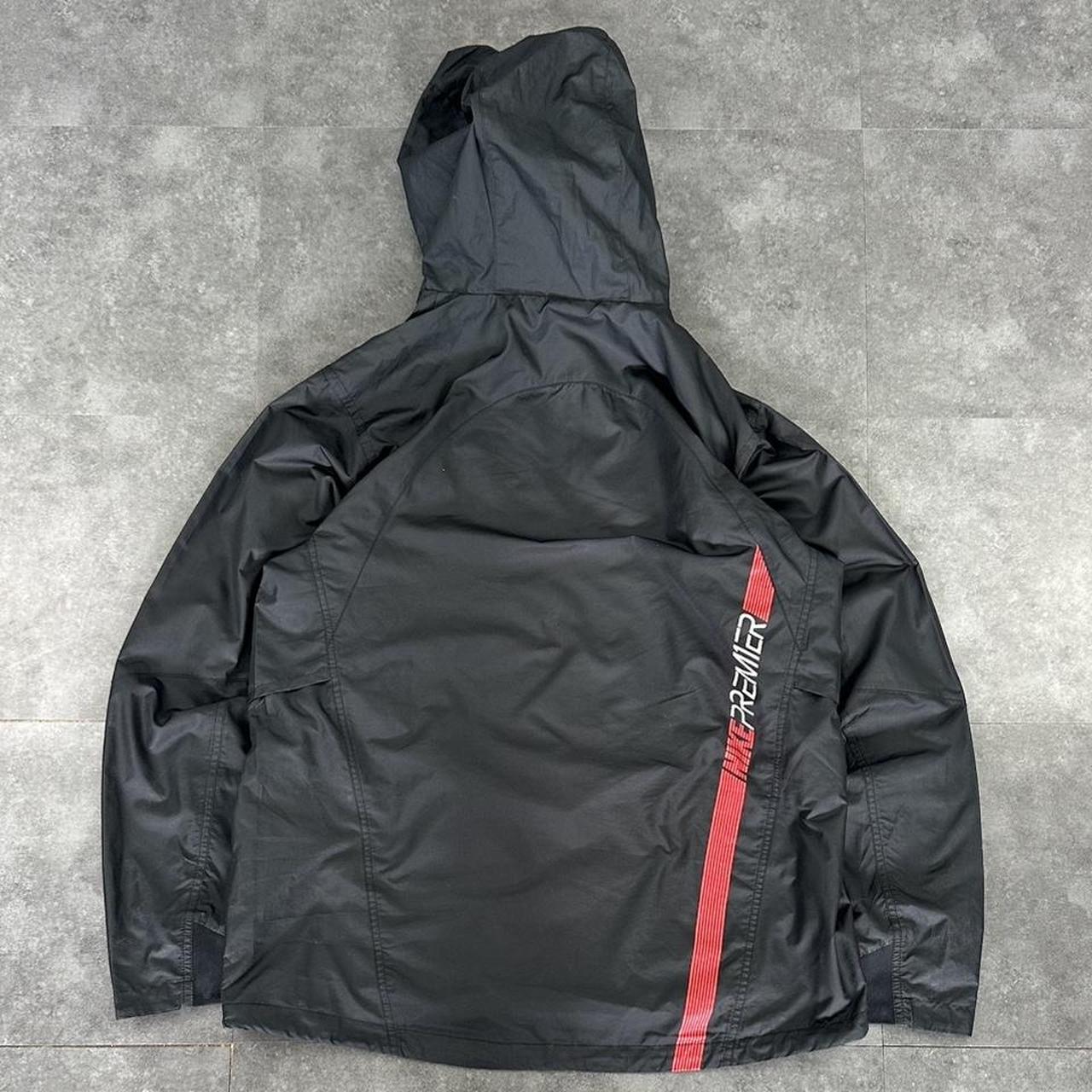 Nike Vintage 2000s Zip up lightweight windbreaker jacket