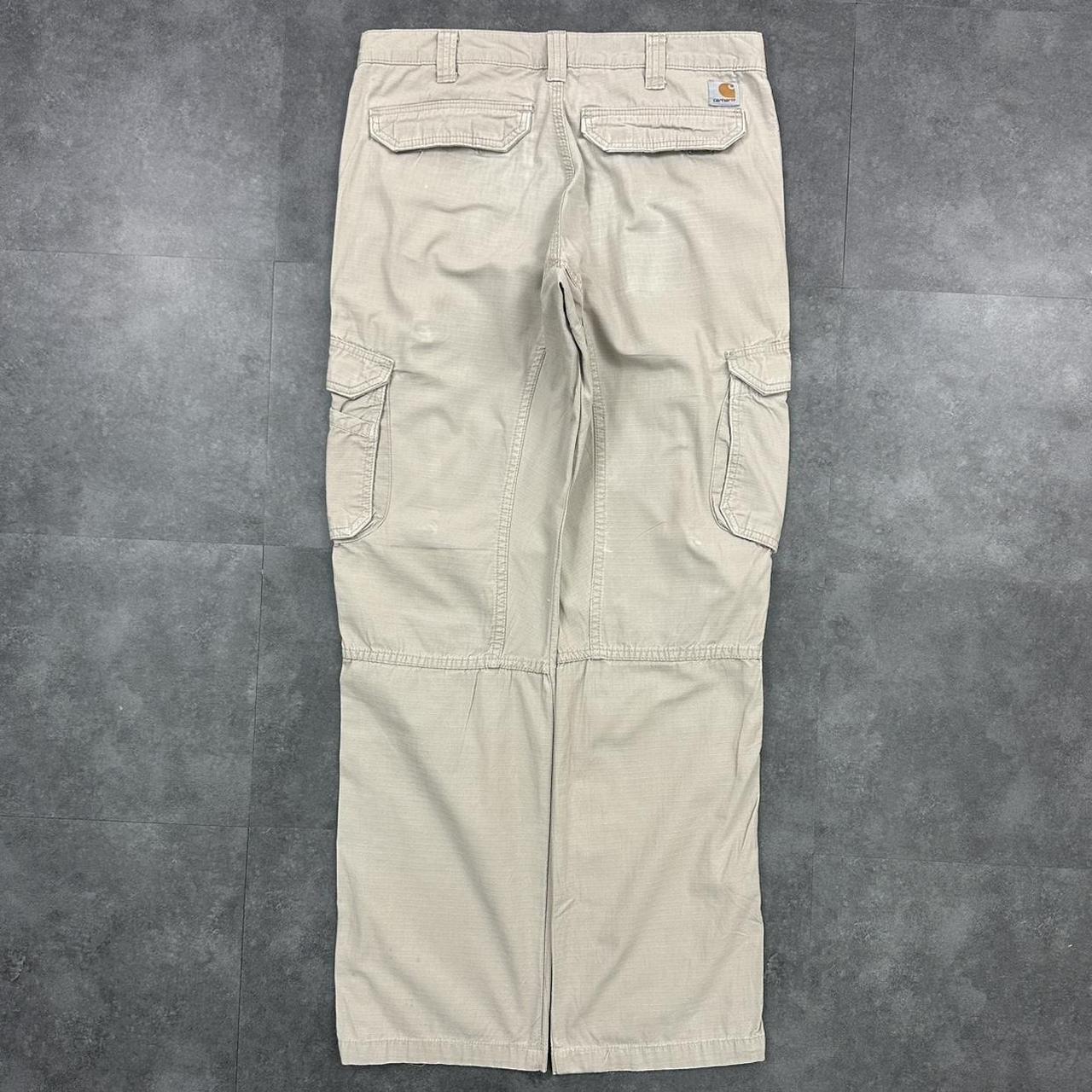 Carhartt 2000s dungaree workwear trousers