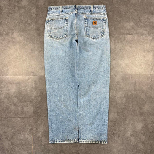 Carhartt Jeans USA denim Vintage skater Baggy carpenter Y2k Jeans