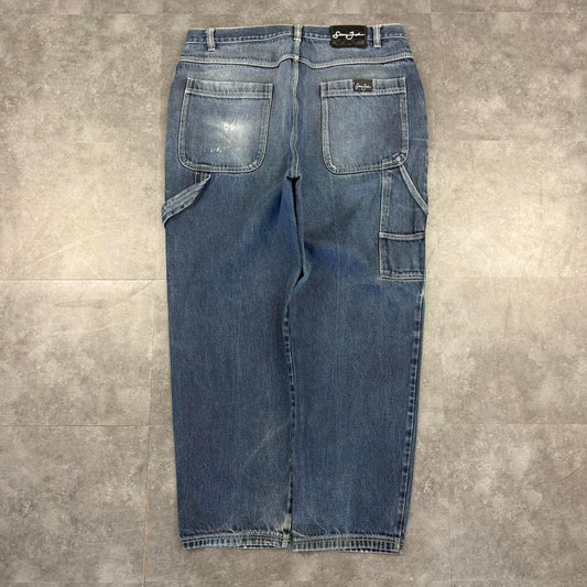 Sean John Jeans USA denim Vintage skater Baggy HipHop Y2k Jeans