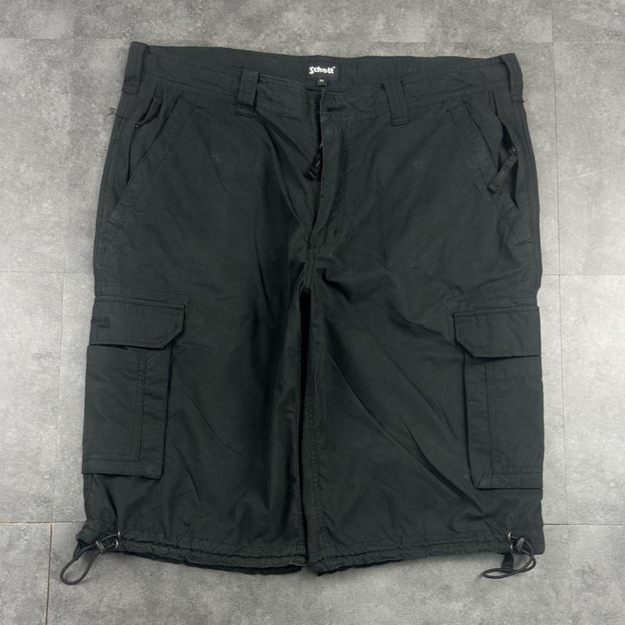Schott 2000s baggy vintage sportswear Swim short