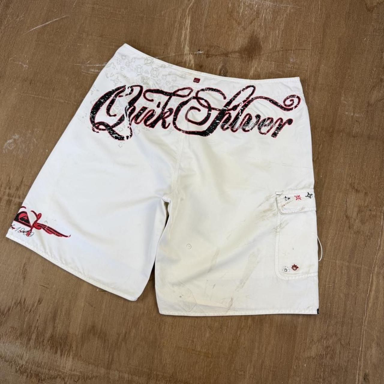 Quiksilver Surfwear Y2K swim shorts