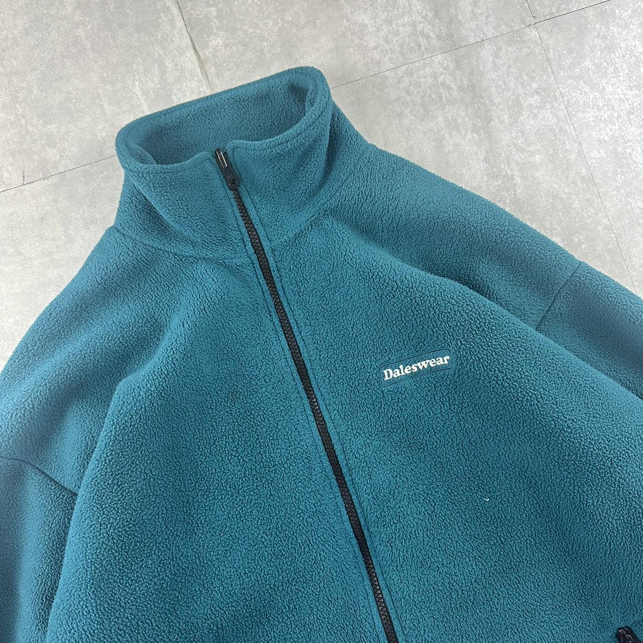 Polartec 90s/2000s thermal padded fleece