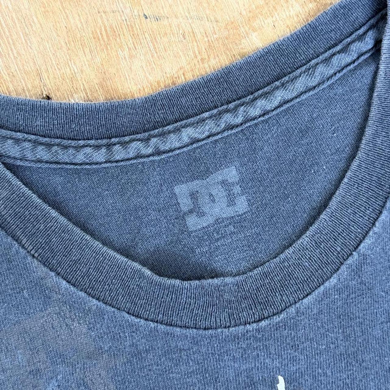 Dc Shoes Vintage Y2K Surfwear T-Shirt