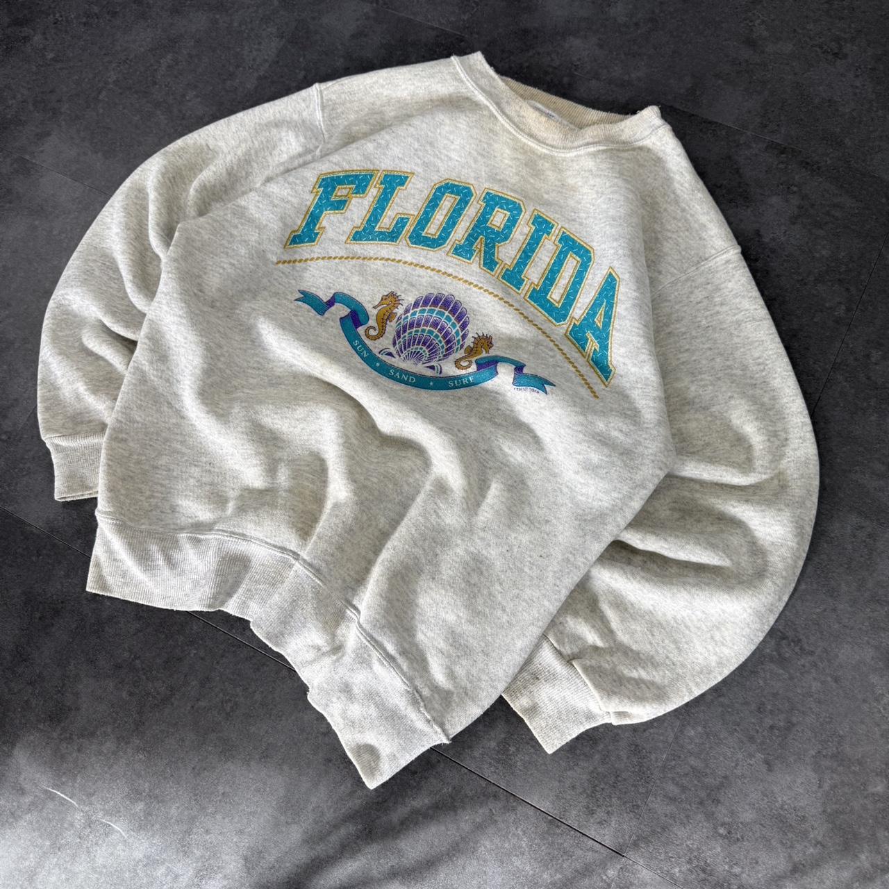 Hanes Florida 90s vintage USA sweatshirt