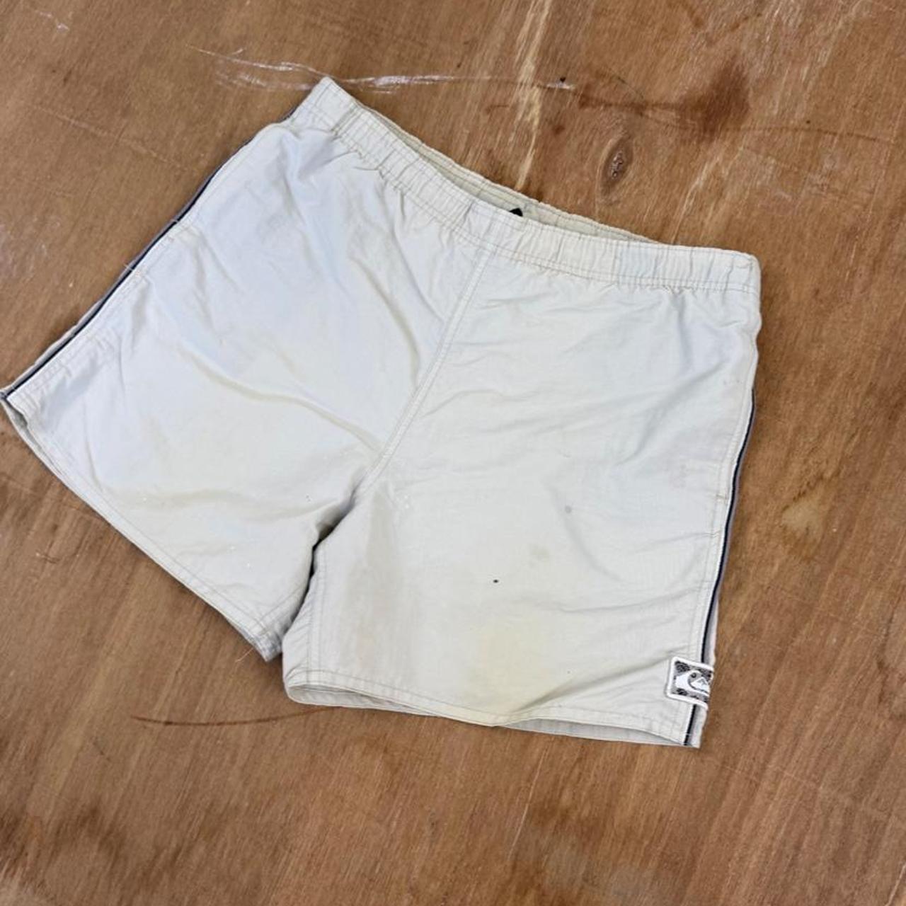 Quiksilver surfwear Y2K swim board shorts