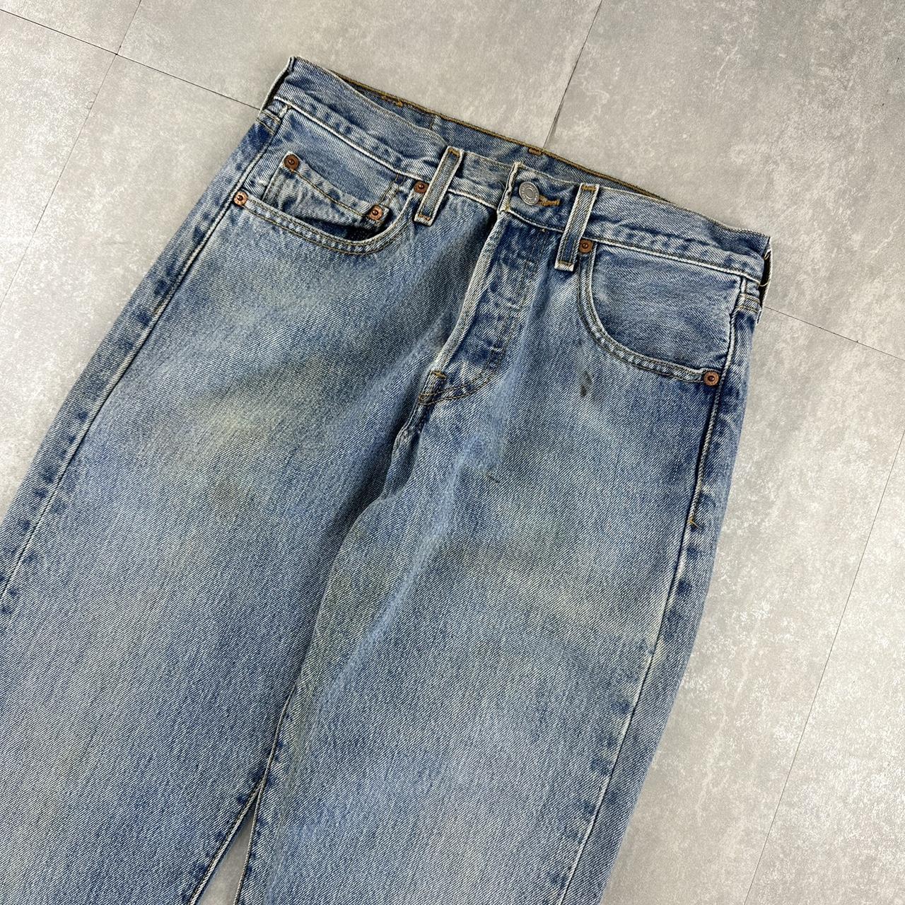 Levi’s 90s 501 jeans