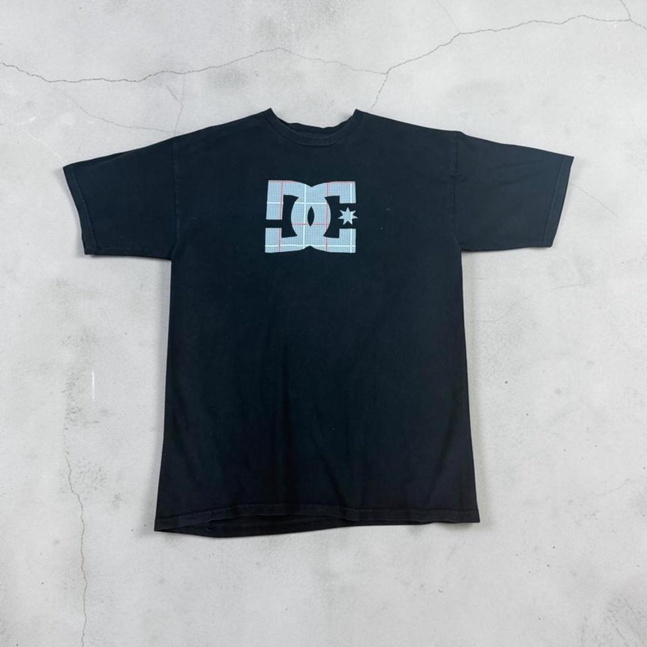 Dc Shoes Vintage Y2K hiphop T-Shirt