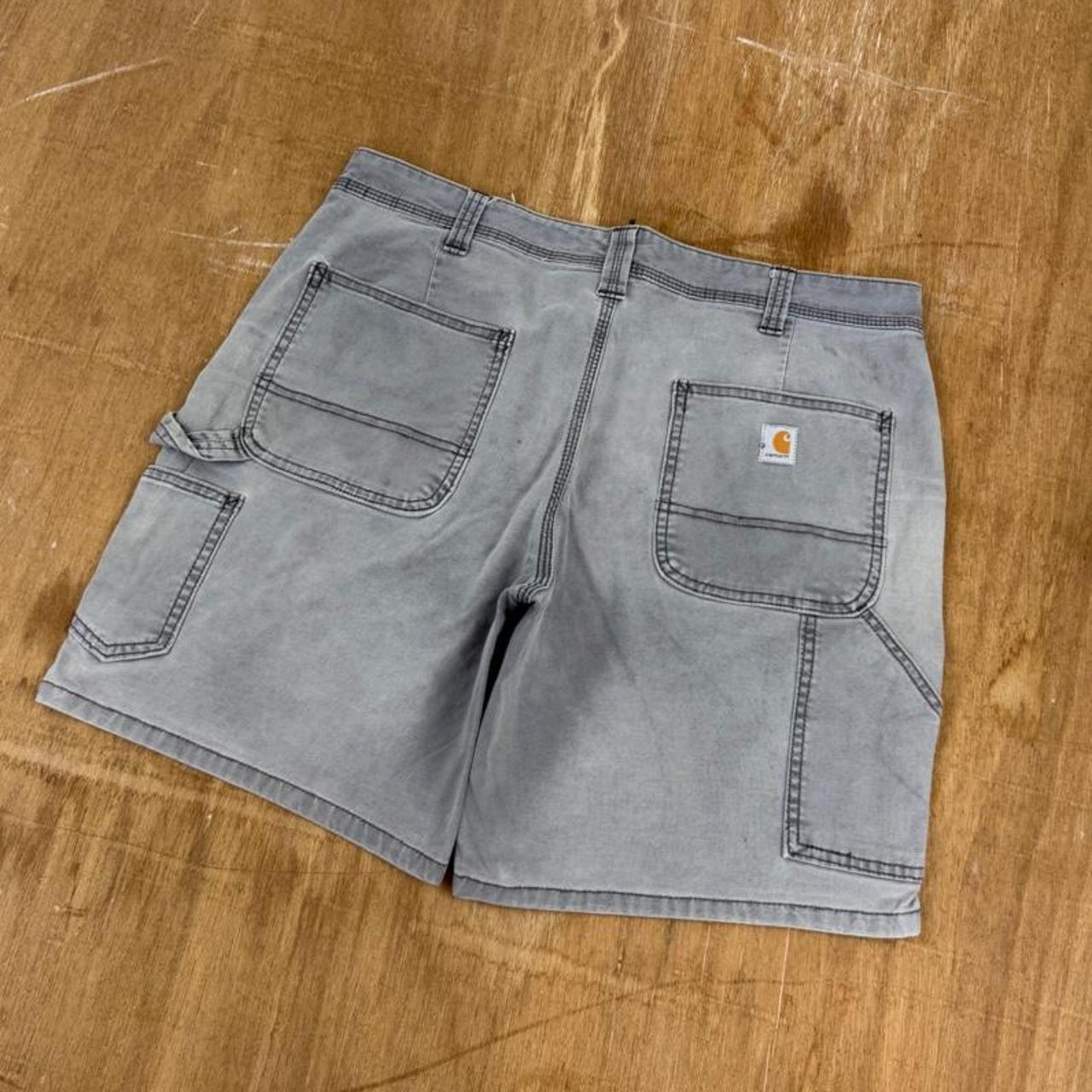 Carhartt 2000s relaxed fit cargo shortss