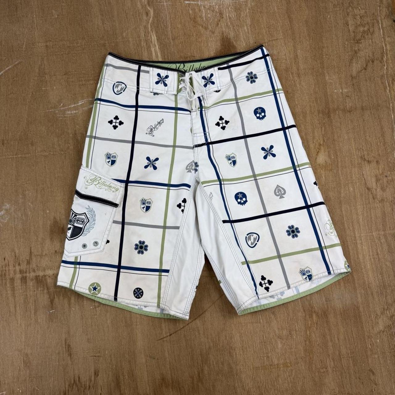 Billabong Surfwear Y2K swim shorts