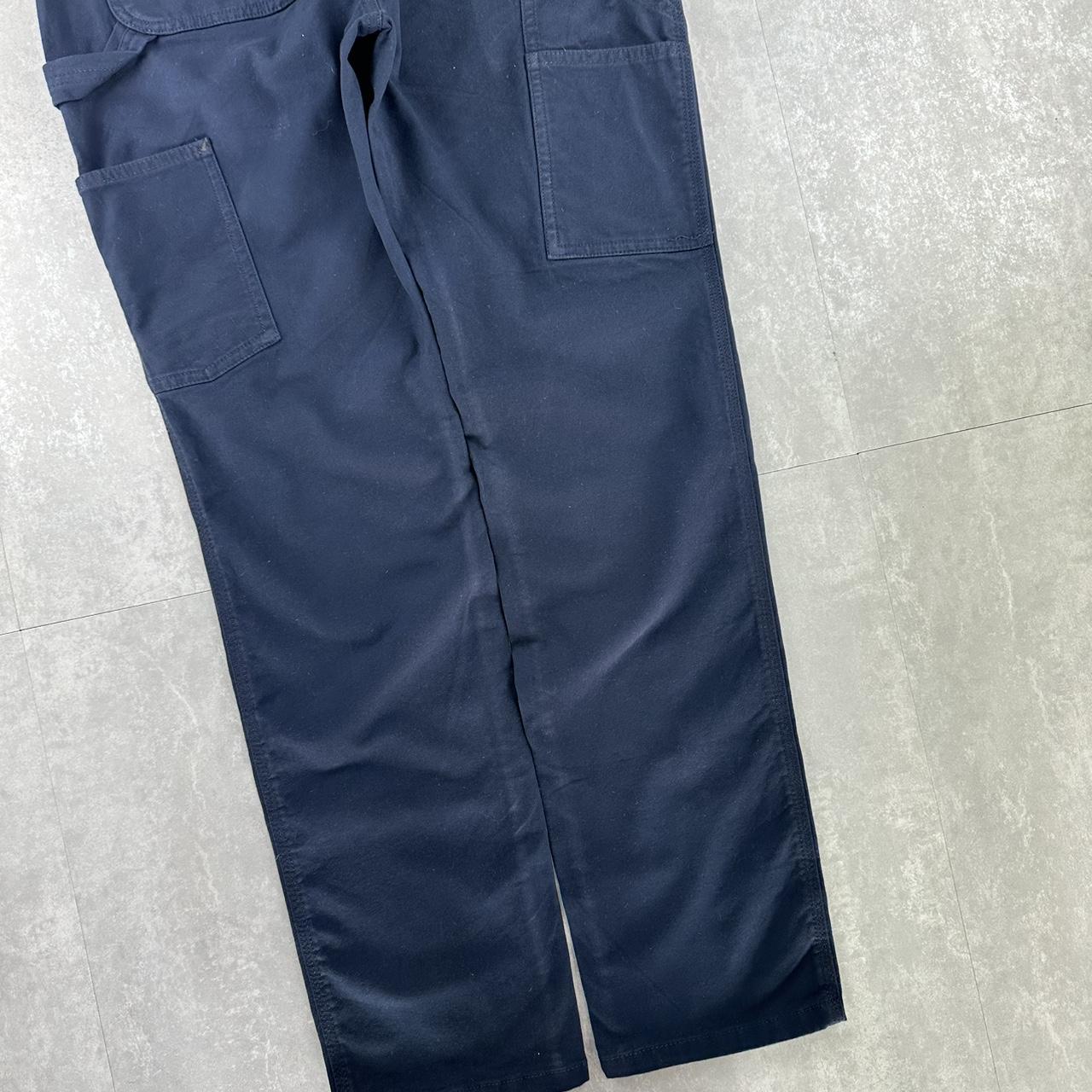 Women’s Carhartt 2000s dungaree workwear trousers