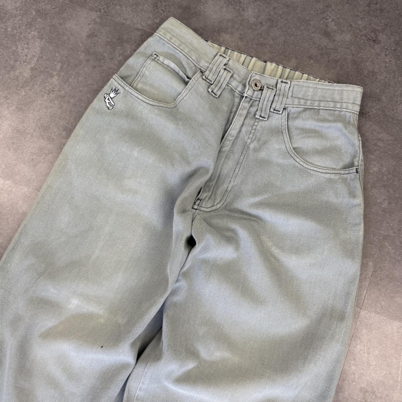 Energix Jeans Grunge 2000s Vintage Japanese style Baggy HipHop Y2k denim