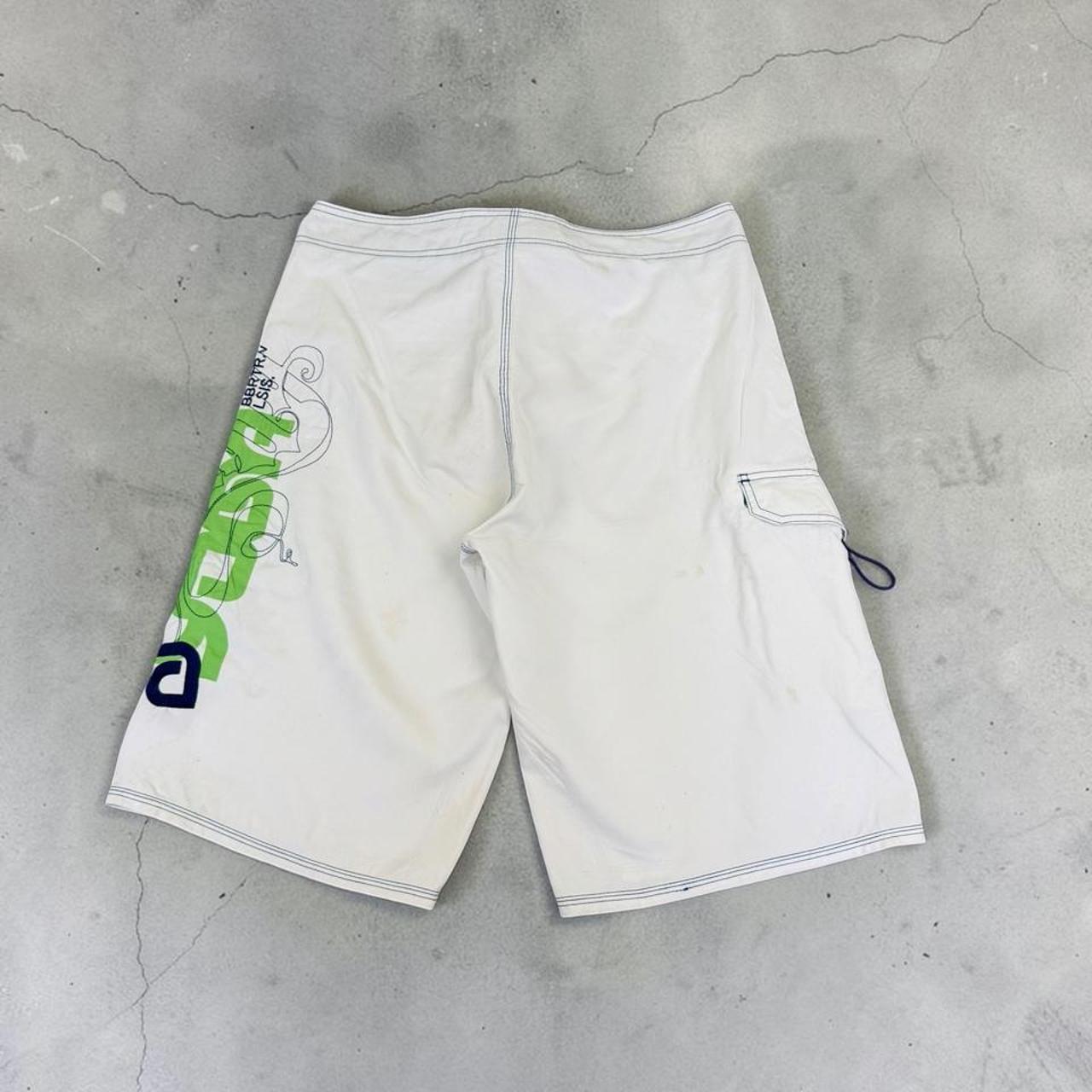 Reserve Surfwear Y2K swim shorts