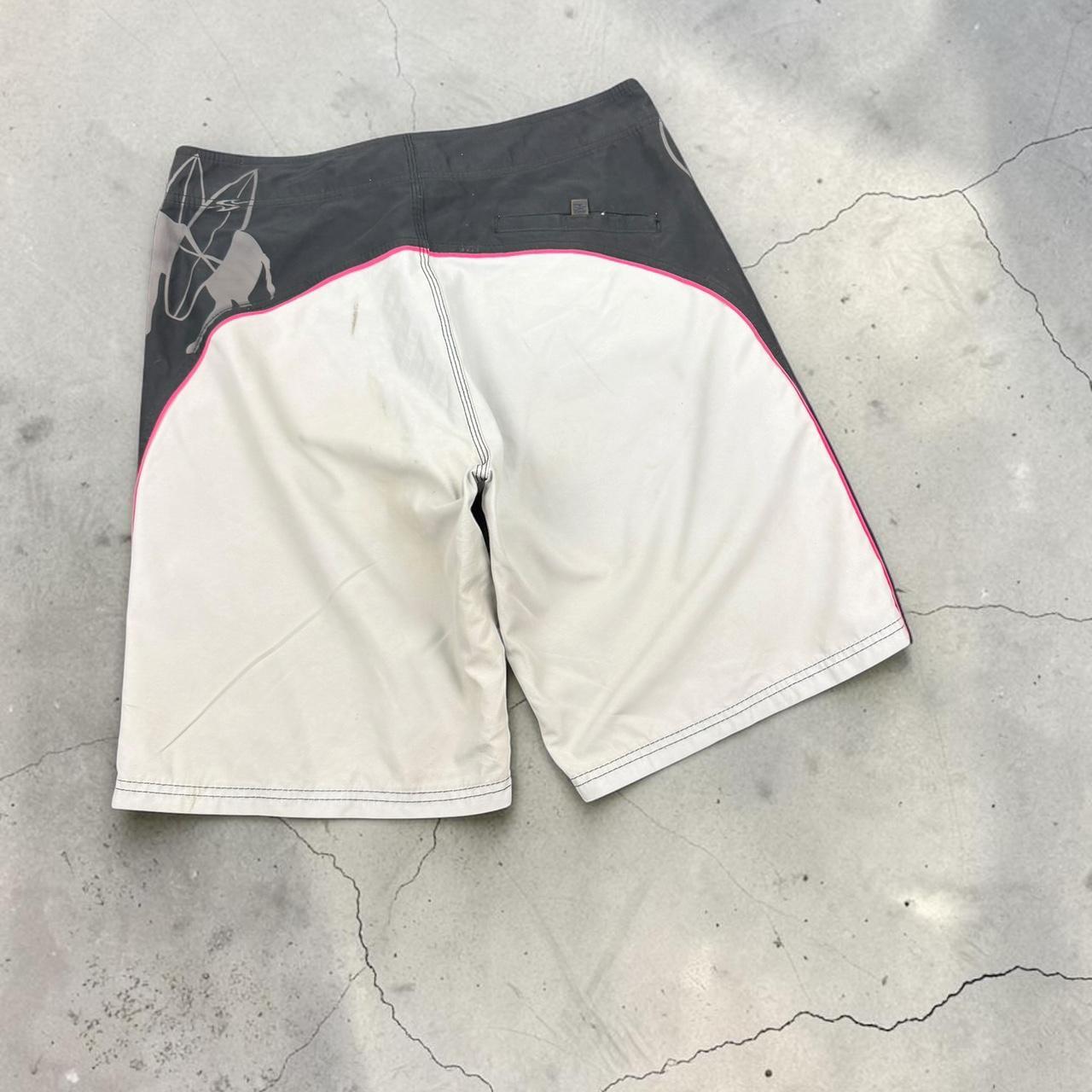 Souls surfer vintage Y2K Surfwear beach swim board shorts