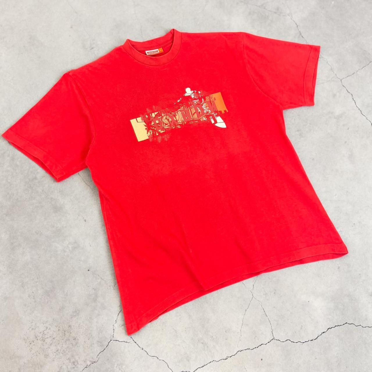 Oxbow Vintage Y2K Surfwear T-Shirt